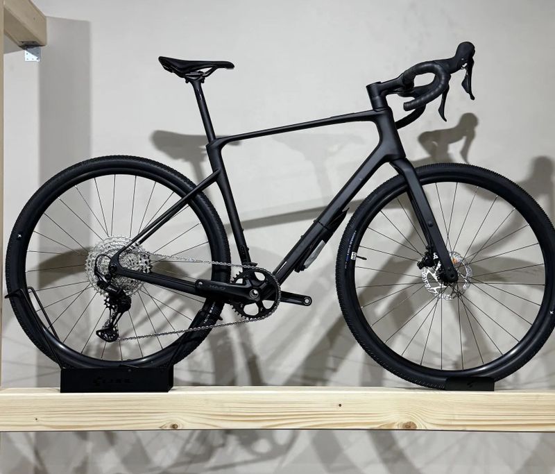 Cube Nuroad c62 One - XS, S,M, L, XL