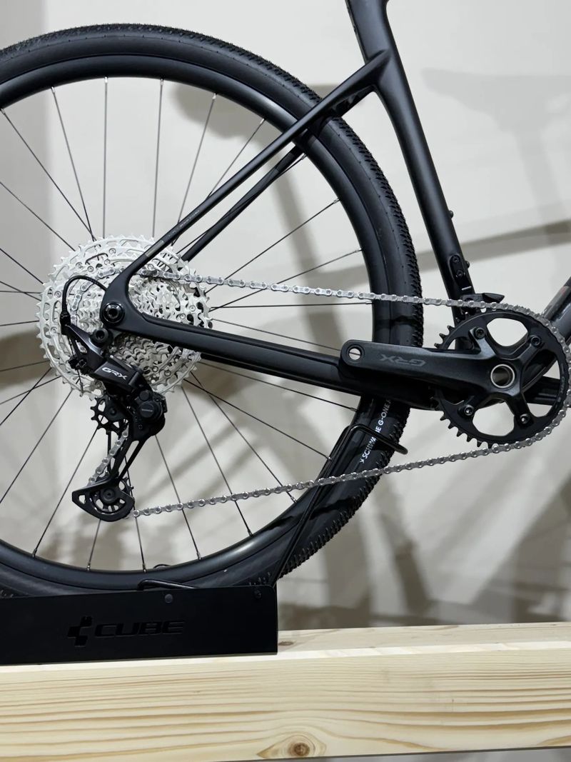 Cube Nuroad c62 One - XS, S,M, L, XL