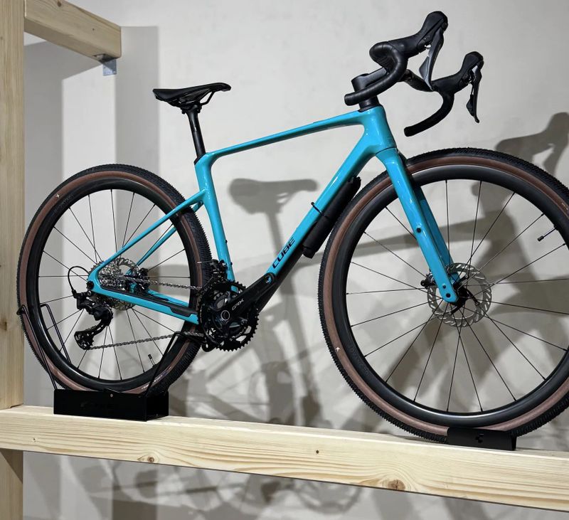 Cube Nuroad C62 Pro - swimmingpool n black XS,S,L