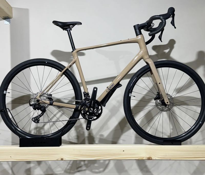 Cube Nuroad Race Cappuccino - XS, S,M a L, XL