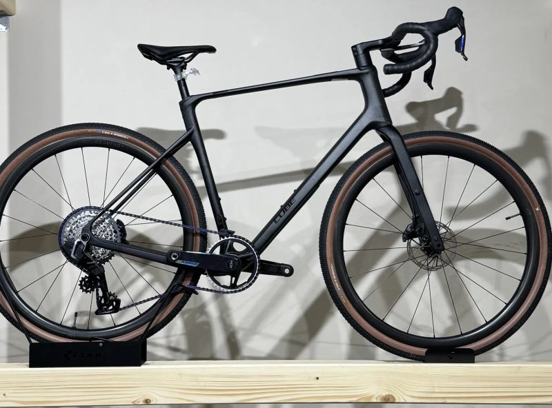 Cube Nuroad C62 EXC - S, M a L