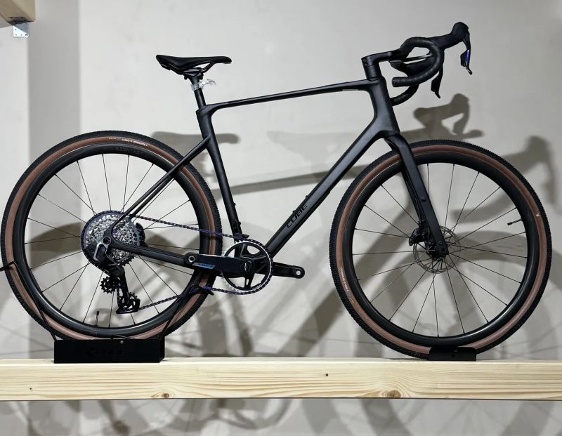 Cube Nuroad C62 EXC - S, M a L