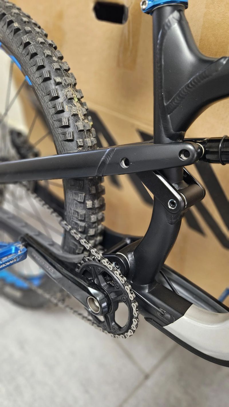 Canyon Spectral 27,5