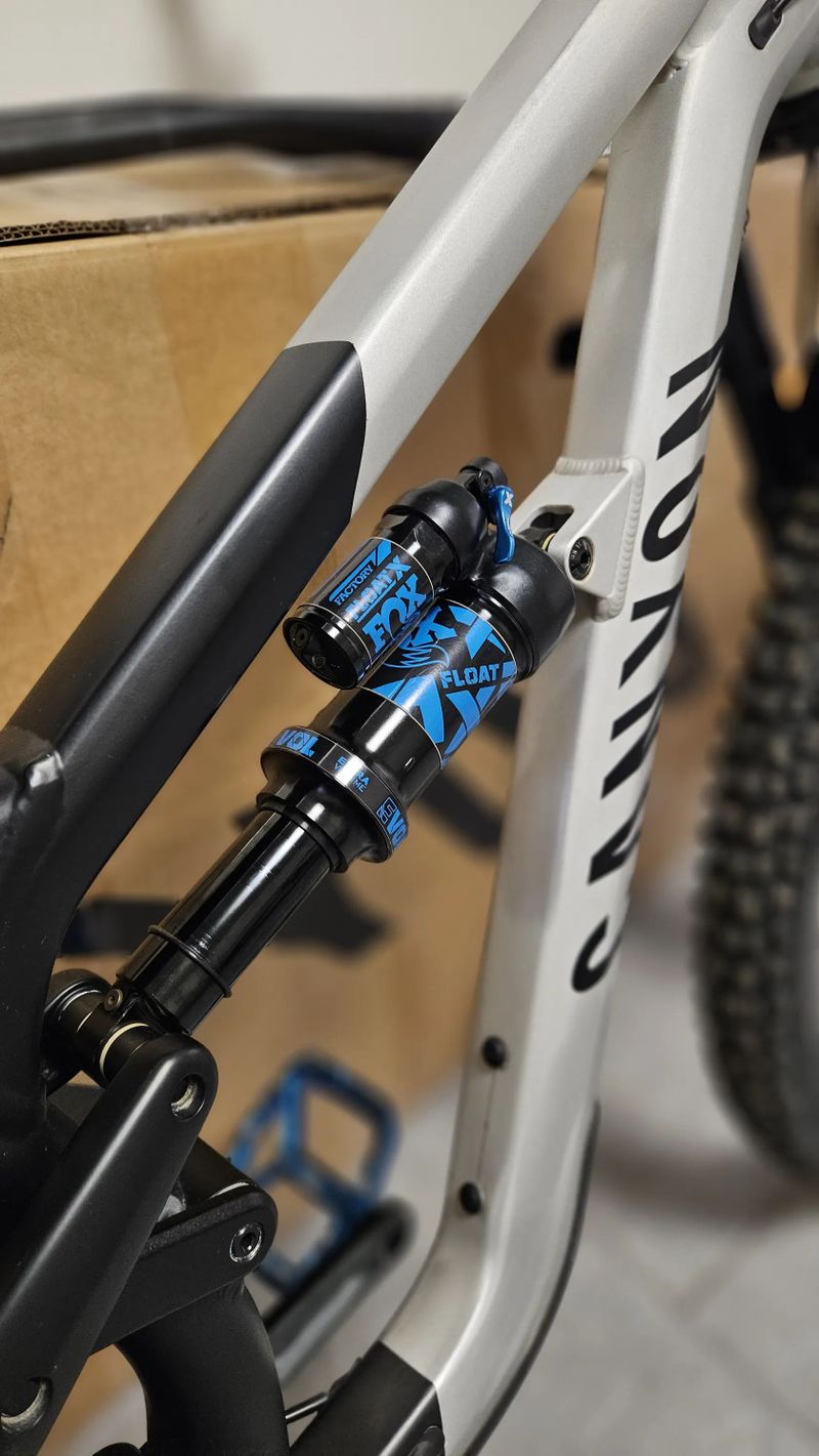 Canyon Spectral 27,5