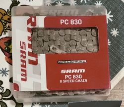 řetěz Sram 8 speed