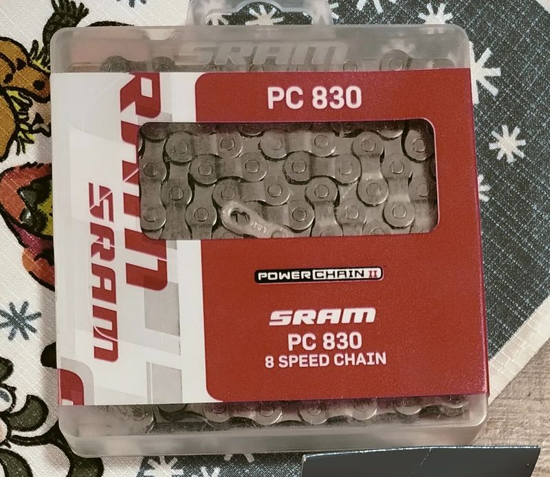 řetěz Sram 8 speed