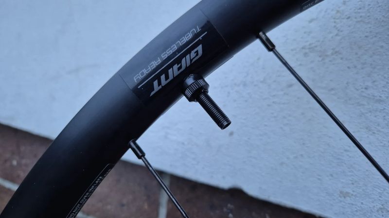 Gravel záplety Giant PX2