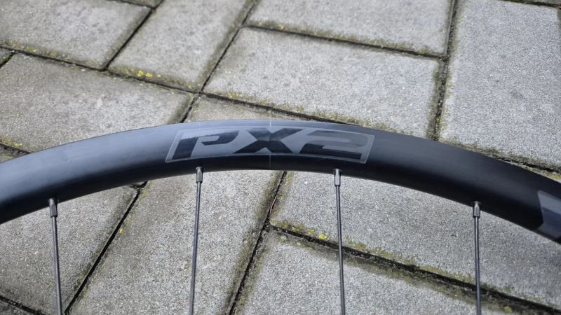 Gravel záplety Giant PX2