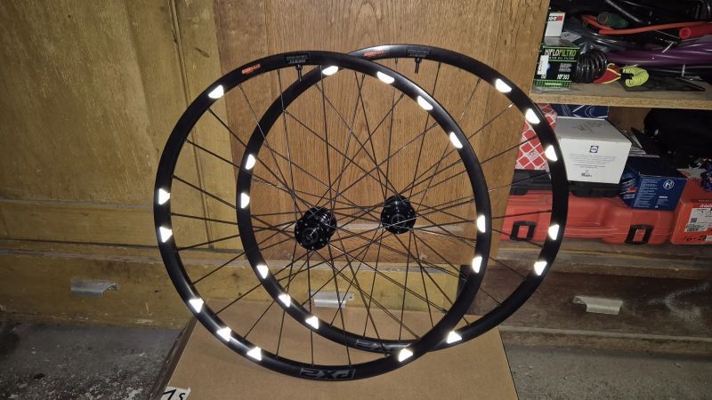 Gravel záplety Giant PX2