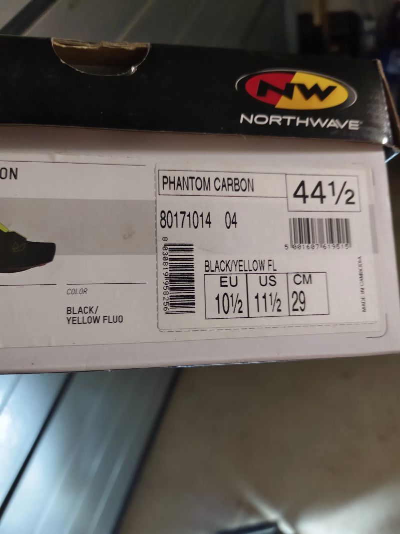 Northwave Phantom Carbon