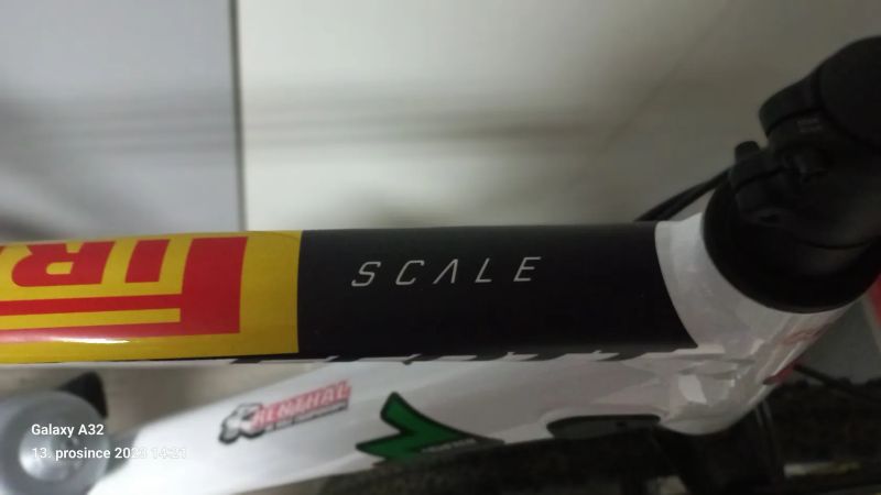 Scott Scale 965