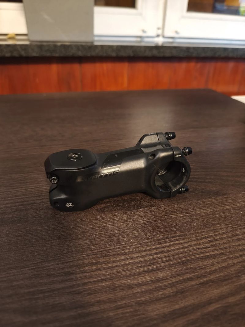 Představec Syncros Stem FL 1.5 80mm