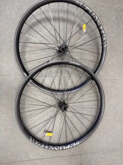 29" Mavic E-CROSSTRAIL SL CARBON 29 XD, 12X148, 15x110mm Boost