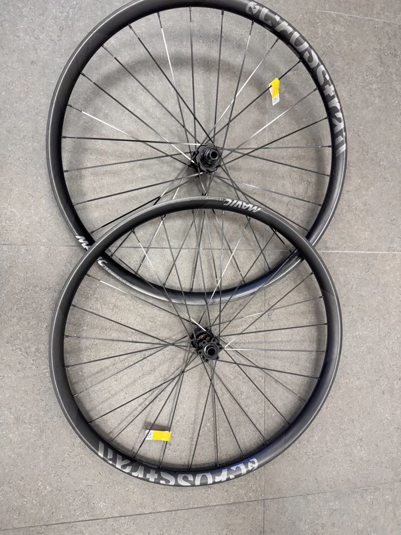 29" Mavic E-CROSSTRAIL SL CARBON 29 XD, 12X148, 15x110mm Boost