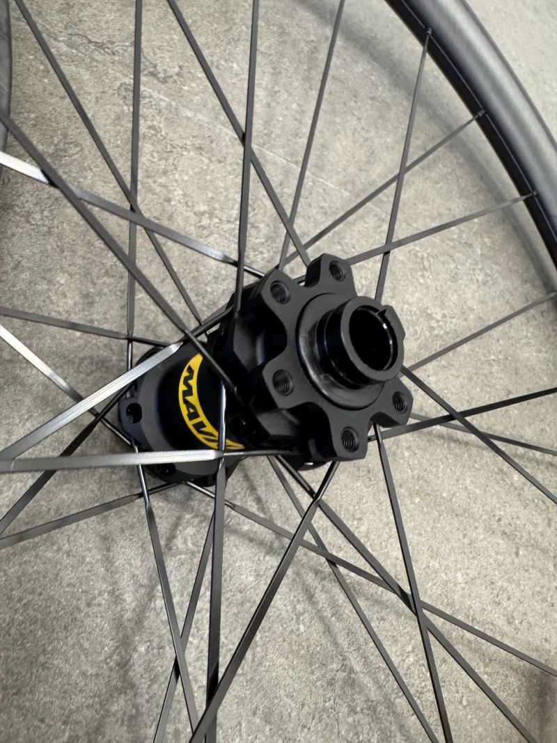 29" Mavic E-CROSSTRAIL SL CARBON 29 XD, 12X148, 15x110mm Boost