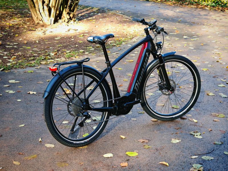 Elektrokolo Diamant Zouma Deluxe+