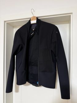 Assos Equipe r habu winter jacket s9