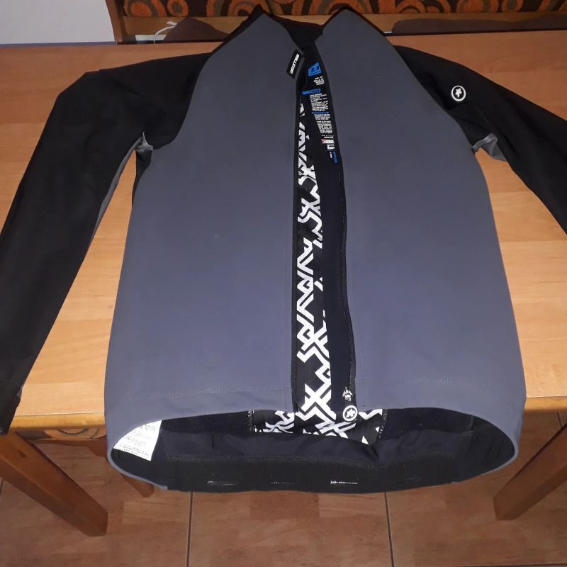 ASSOS MILLE GT EVO vel.S