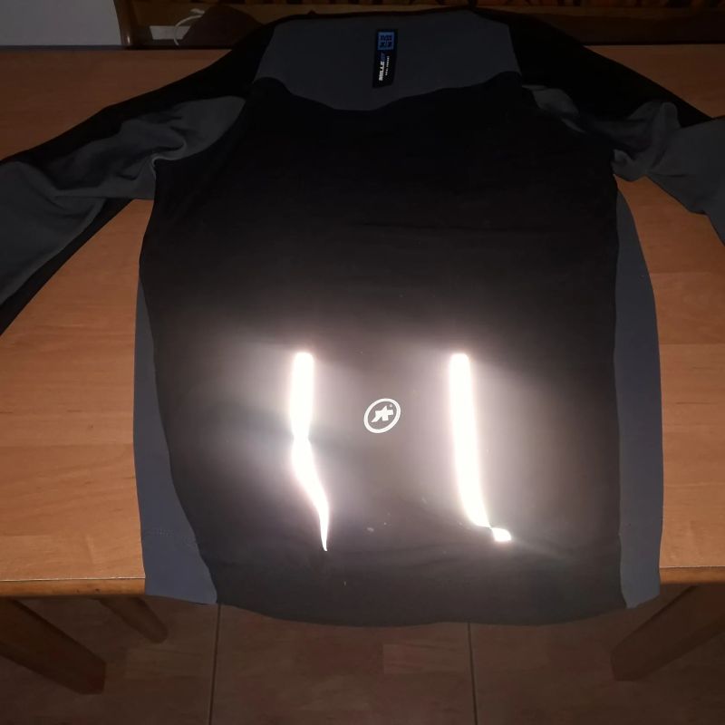 ASSOS MILLE GT EVO vel.S