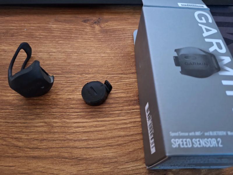 Prodám snímač rychlosti Garmin speed sensor 2