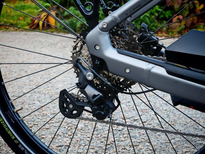 Bergamont E-Horizon Sport 6 