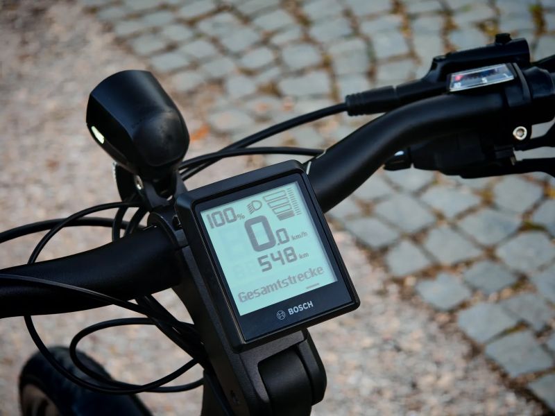 Bergamont E-Horizon Sport 6 