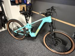 CUBE Stereo Hybrid 140HPC RACE 750 vel.S 103 KM 2024 KARBON