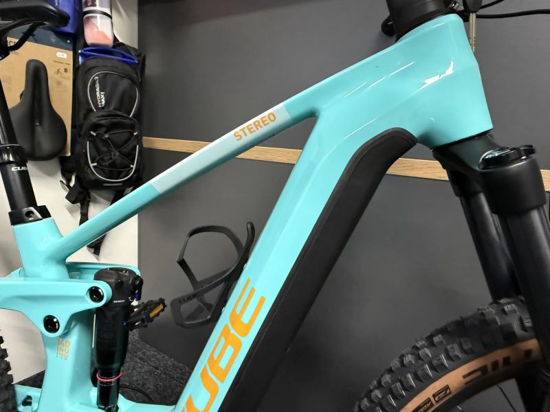CUBE Stereo Hybrid 140HPC RACE 750 vel.S 103 KM 2024 KARBON