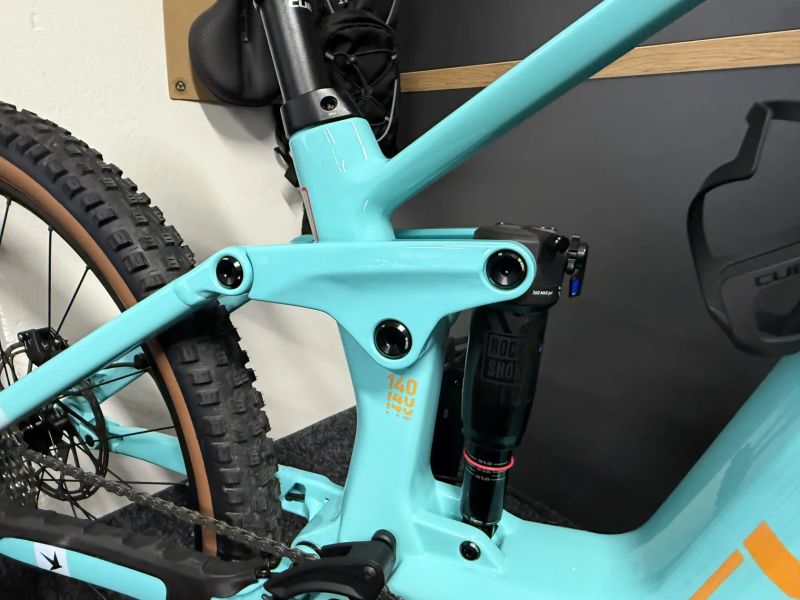 CUBE Stereo Hybrid 140HPC RACE 750 vel.S 103 KM 2024 KARBON