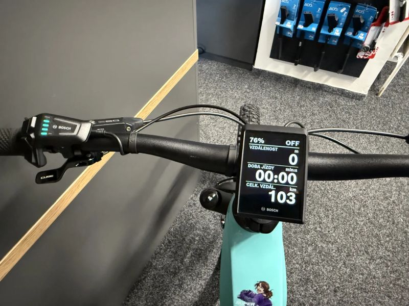 CUBE Stereo Hybrid 140HPC RACE 750 vel.S 103 KM 2024 KARBON