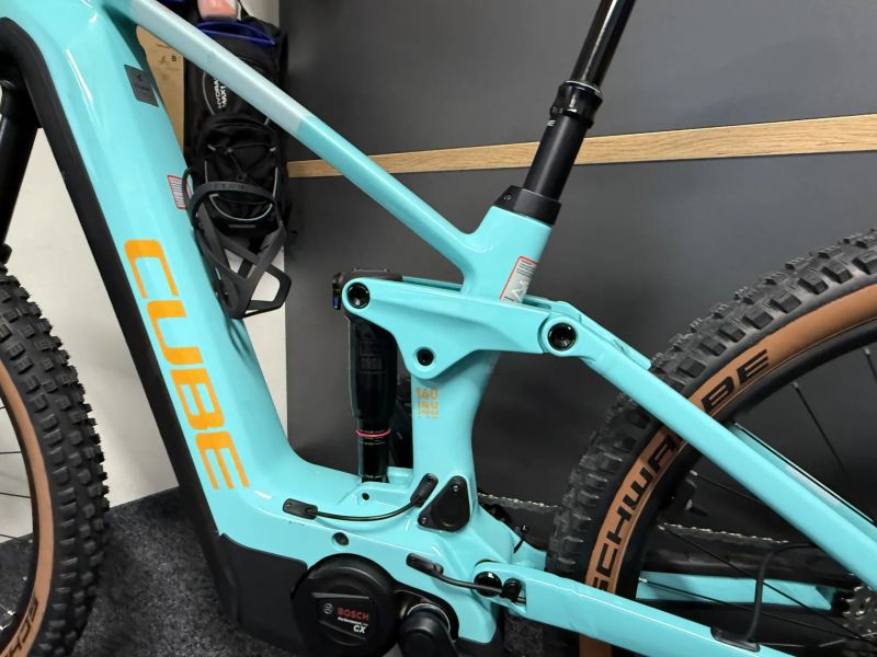 CUBE Stereo Hybrid 140HPC RACE 750 vel.S 103 KM 2024 KARBON