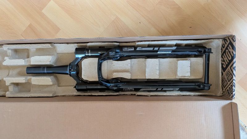 Rock Shox SID SL Ultimate 100mm