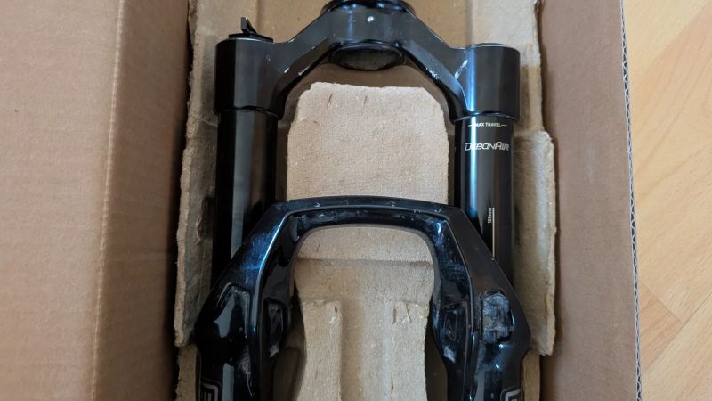 Rock Shox SID SL Ultimate 100mm