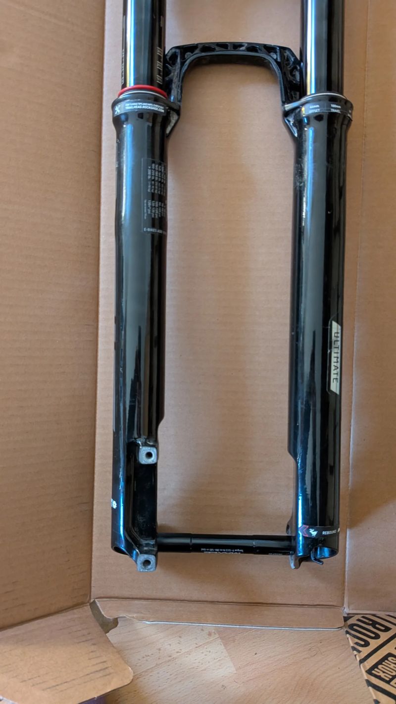 Rock Shox SID SL Ultimate 100mm
