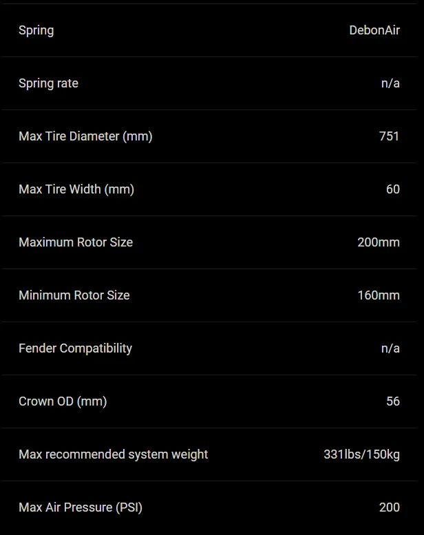 Rock Shox SID SL Ultimate 100mm