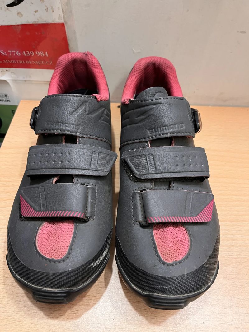 Shimano tretry vel 36