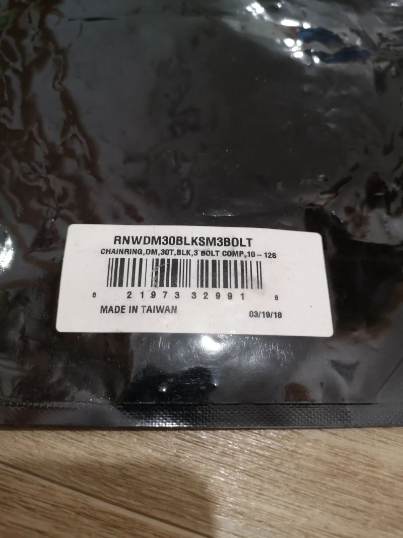 Nové RaceFace převodníky pro Sram a RF Cinch