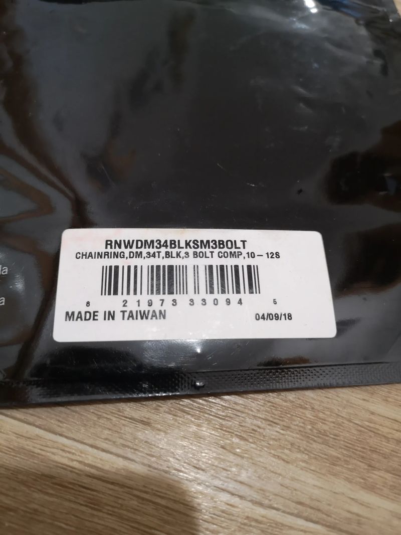 Nové RaceFace převodníky pro Sram a RF Cinch