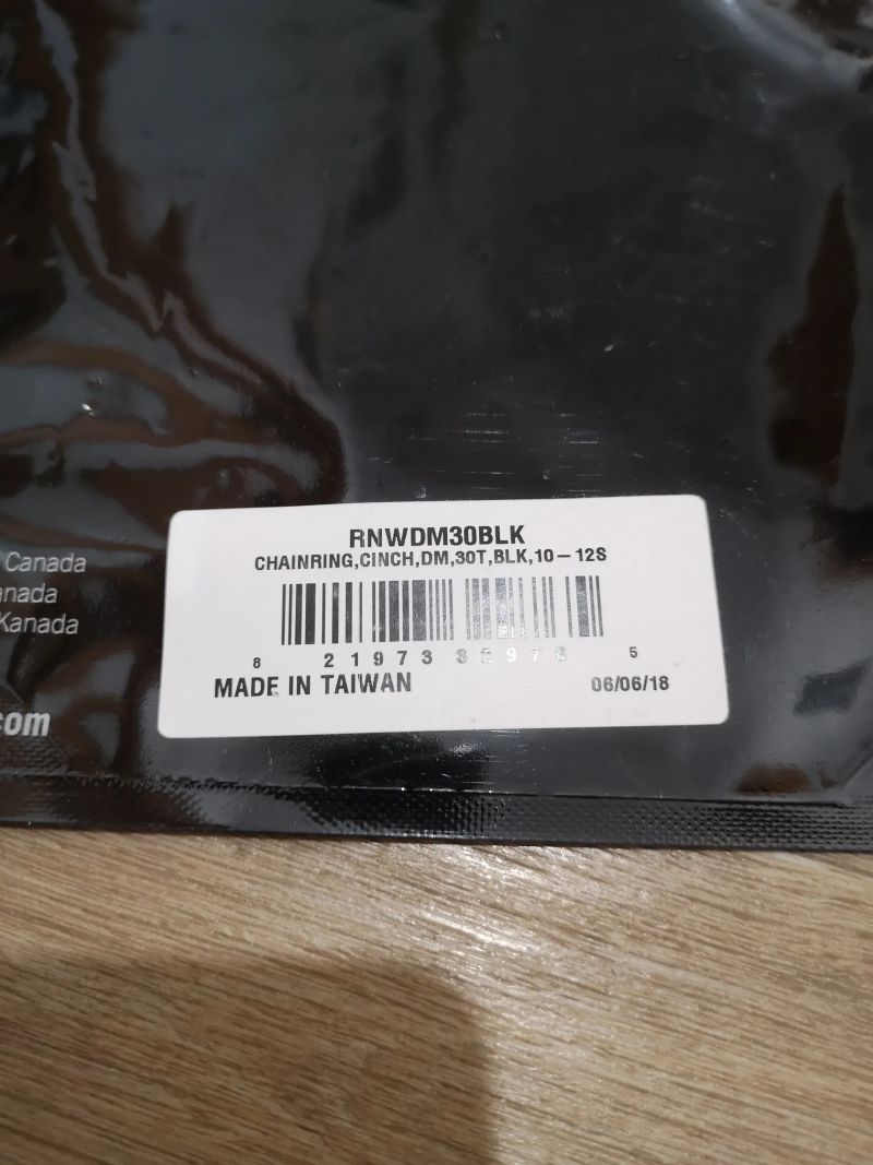 Nové RaceFace převodníky pro Sram a RF Cinch