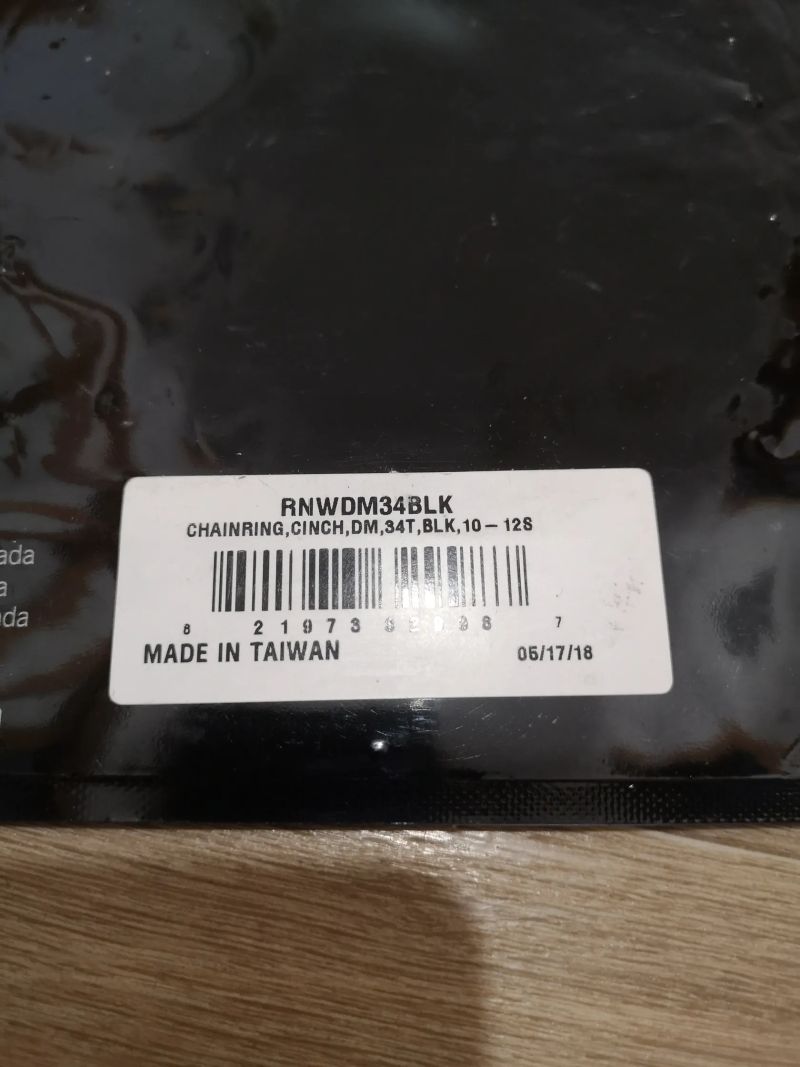 Nové RaceFace převodníky pro Sram a RF Cinch