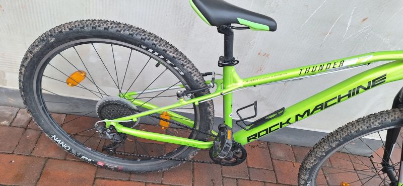 Rock Machine Thunder