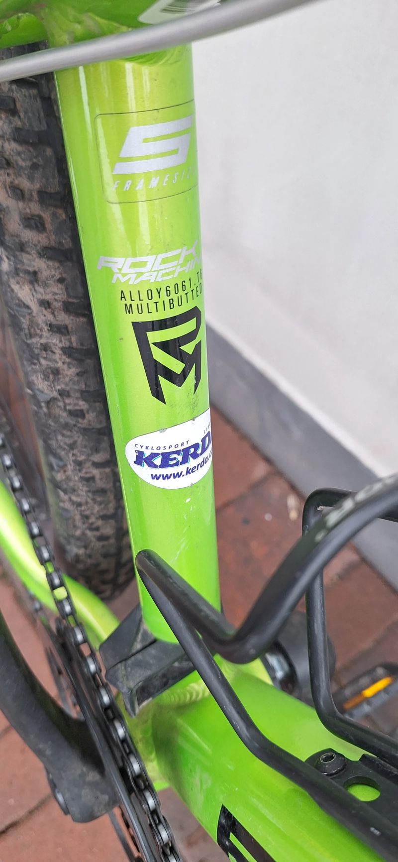 Rock Machine Thunder