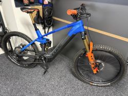 CUBE Stereo Hybrid 160HPC AT 750 vel.L 2024 492KM KARBON