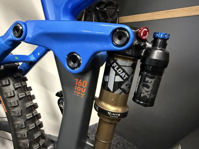 CUBE Stereo Hybrid 160HPC AT 750 vel.L 2024 492KM KARBON