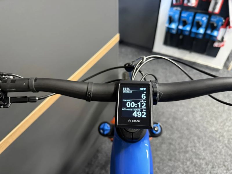 CUBE Stereo Hybrid 160HPC AT 750 vel.L 2024 492KM KARBON