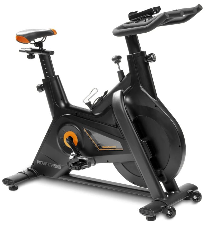 cyklotrenažér FLOW FITNESS Stelvio Racer Pro i