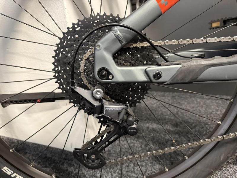 CUBE Stereo Hybrid 120 PRO 750 vel.M 2023 302km