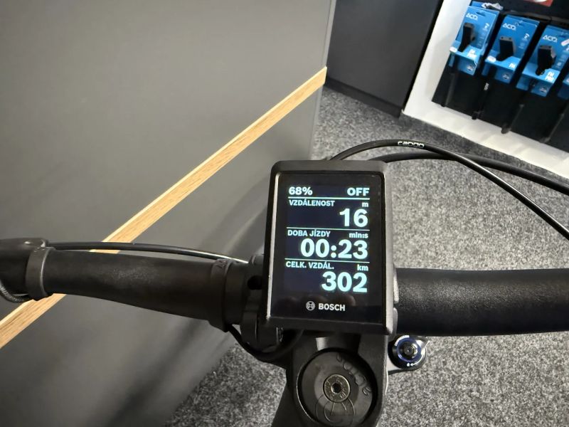 CUBE Stereo Hybrid 120 PRO 750 vel.M 2023 302km