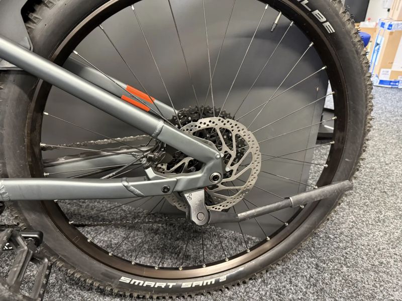 CUBE Stereo Hybrid 120 PRO 750 vel.M 2023 302km