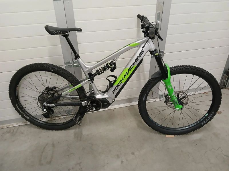 Rock Machine BLIZZARD INT2 e90-29 L